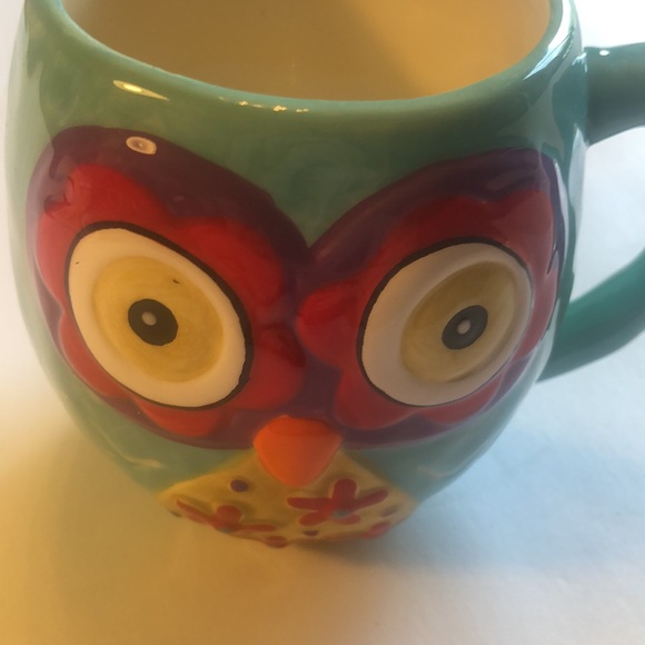 Owl Be happy coffee mug - Picture 2 of 9